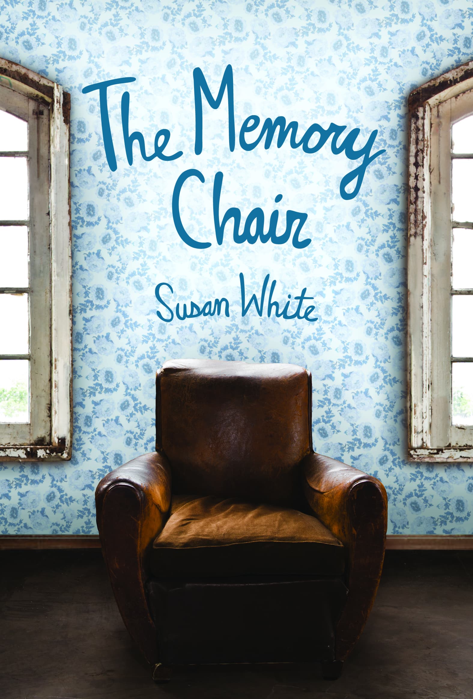 The Memory Chair book cover