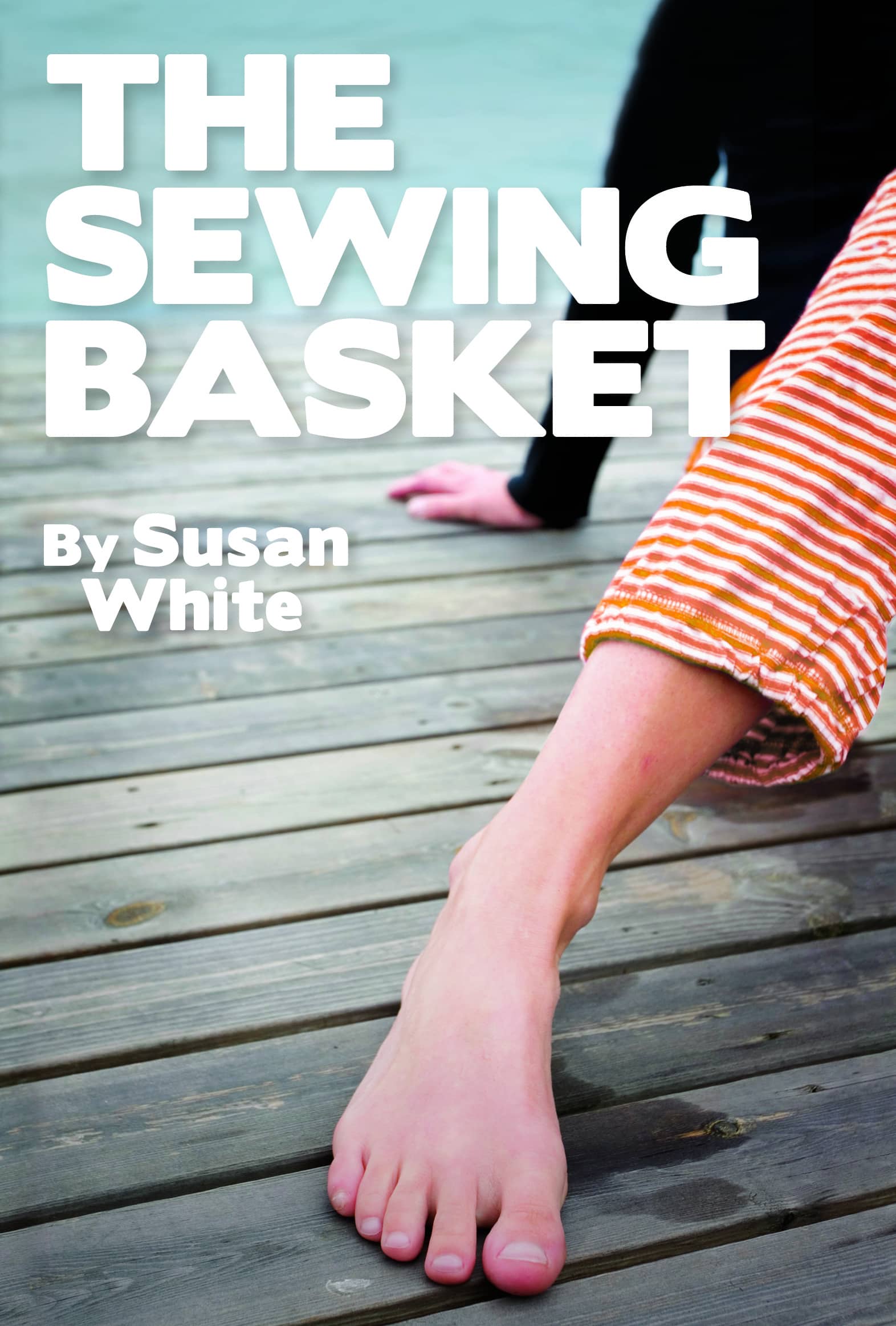 The Sewing Basket book cover