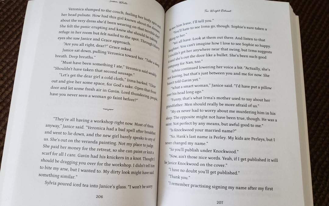 I Do Love a Book Club!